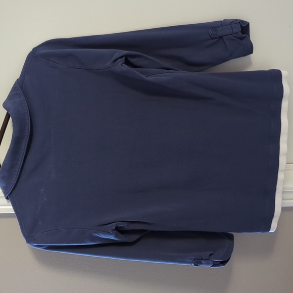 Reitmans Mock Collar Shirt - Picture 5 of 6